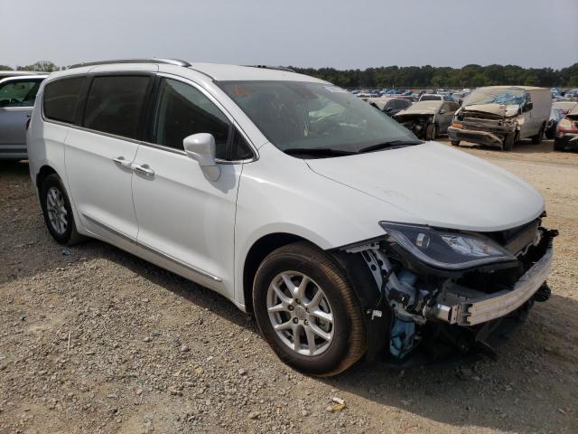 2C4RC1BG5LR247927 - 2020 CHRYSLER PACIFICA TOURING L 白色 照片 4