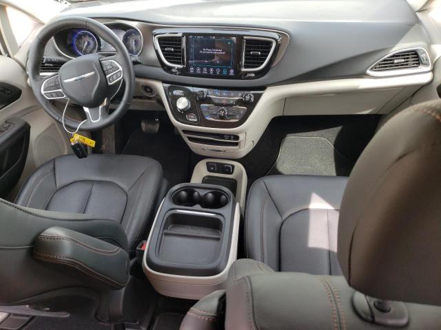 2C4RC1BG5LR247927 - 2020 CHRYSLER PACIFICA TOURING L 白色 照片 8