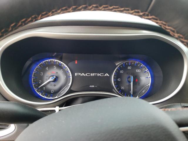 2C4RC1BG5LR247927 - 2020 CHRYSLER PACIFICA TOURING L 白色 照片 9