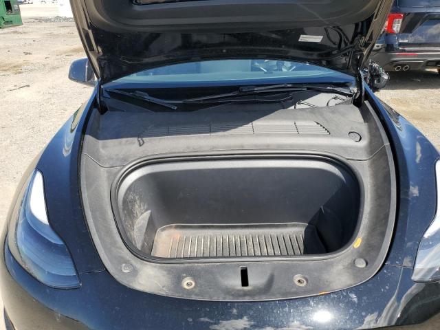 7SAYGDEE4PF865241 - 2023 TESLA MODEL Y Negro foto 12
