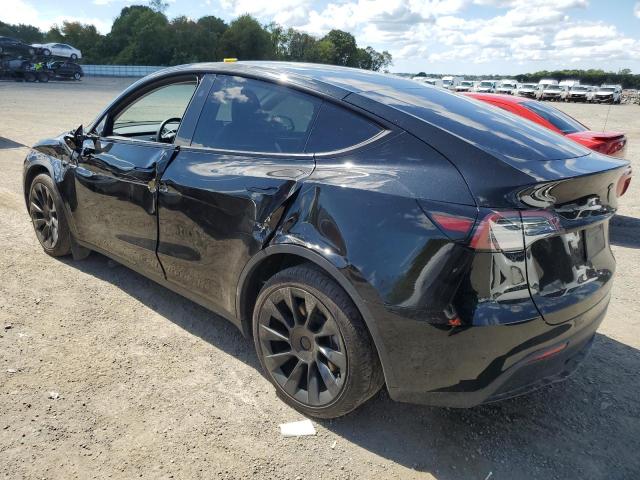 7SAYGDEE4PF865241 - 2023 TESLA MODEL Y Negro foto 2