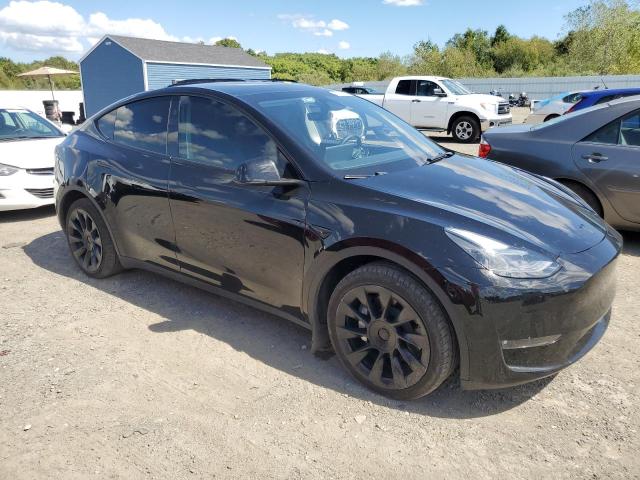 7SAYGDEE4PF865241 - 2023 TESLA MODEL Y Negro foto 4