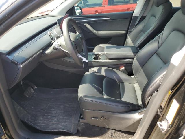 7SAYGDEE4PF865241 - 2023 TESLA MODEL Y Negro foto 7