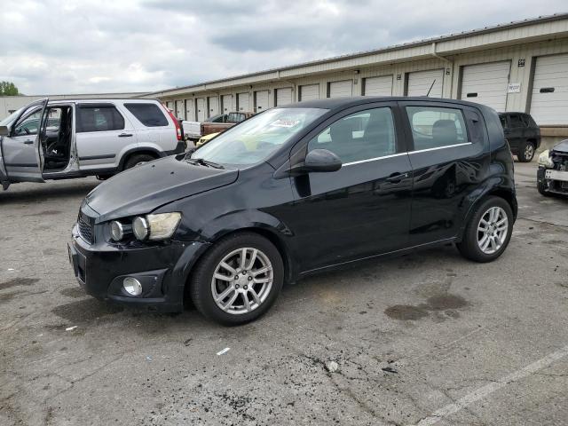 2016 CHEVROLET SONIC LT, 