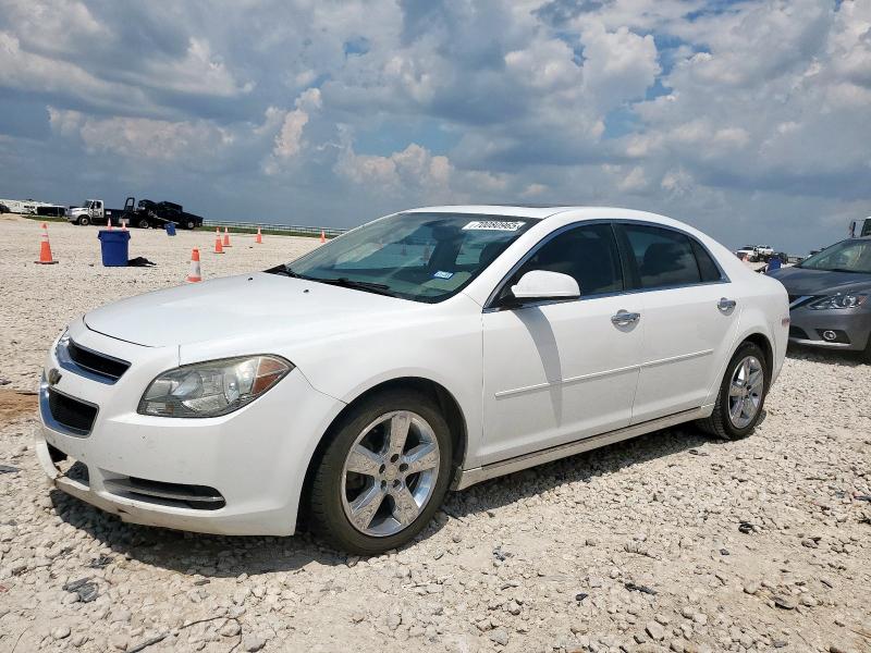 2012 CHEVROLET MALIBU 2LT, 