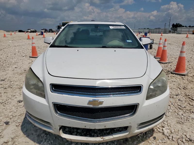 1G1ZD5E00CF372871 - 2012 CHEVROLET MALIBU 2LT Սպիտակ լուսանկար 5