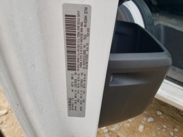 3C6TRVCG7JE138952 - 2018 RAM PROMASTER 2500 HIGH თეთრი ფოტო 12