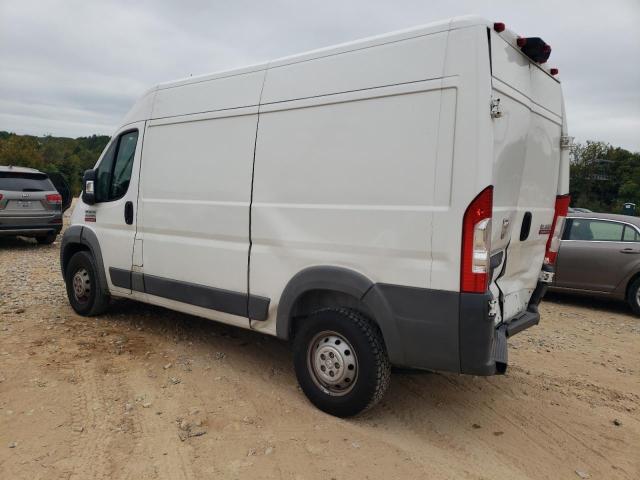 3C6TRVCG7JE138952 - 2018 RAM PROMASTER 2500 HIGH თეთრი ფოტო 2