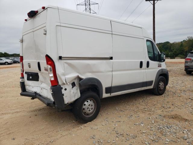 3C6TRVCG7JE138952 - 2018 RAM PROMASTER 2500 HIGH თეთრი ფოტო 3