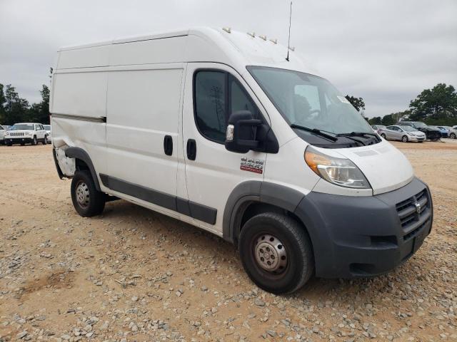 3C6TRVCG7JE138952 - 2018 RAM PROMASTER 2500 HIGH თეთრი ფოტო 4