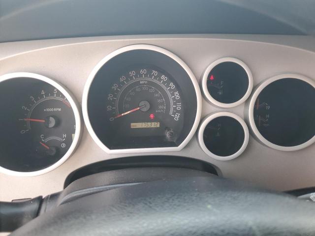 5TBRV54177S457266 - 2007 TOYOTA TUNDRA DOUBLE CAB SR5 WHITE photo 9