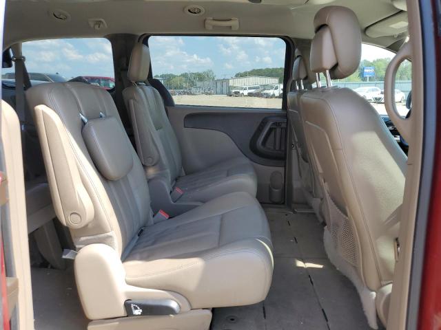 2C4RC1BG2ER317161 - 2014 CHRYSLER TOWN & COU TOURING 红色 照片 11