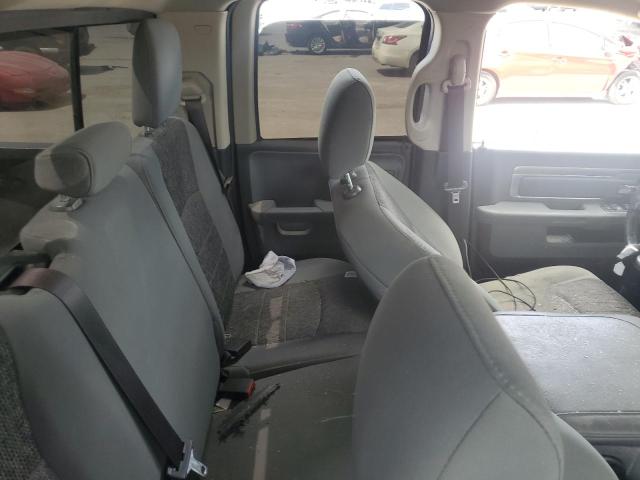 1C6RR7GG6JS311597 - 2018 RAM 1500 SLT GRAY photo 10