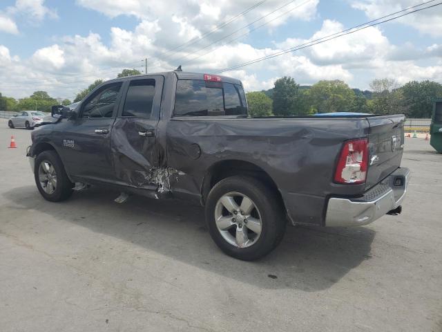 1C6RR7GG6JS311597 - 2018 RAM 1500 SLT GRAY photo 2