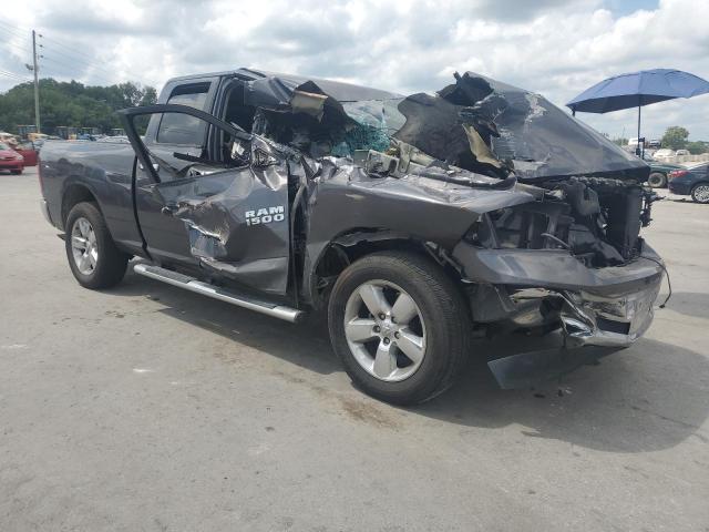 1C6RR7GG6JS311597 - 2018 RAM 1500 SLT GRAY photo 4