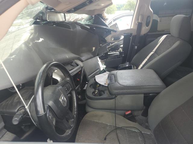 1C6RR7GG6JS311597 - 2018 RAM 1500 SLT GRAY photo 7