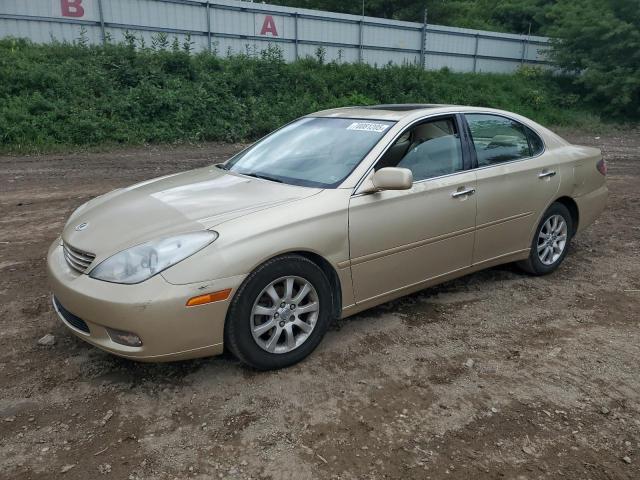 2003 LEXUS ES 300, 