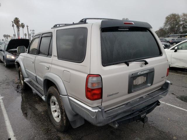 JT3HN87R7V9003217 - 1997 TOYOTA 4RUNNER LIMITED GRAY photo 3