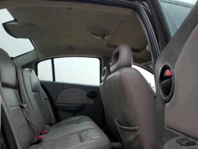 1G8AL58B36Z142954 - 2006 SATURN ION LEVEL 3 GRAY photo 10