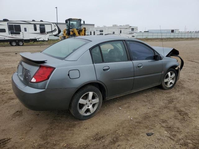 1G8AL58B36Z142954 - 2006 SATURN ION LEVEL 3 GRAY photo 3