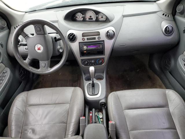 1G8AL58B36Z142954 - 2006 SATURN ION LEVEL 3 GRAY photo 8