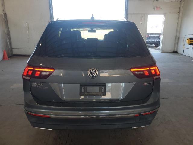 3VV2B7AX4KM086079 - 2019 VOLKSWAGEN TIGUAN SE Gri fotoğraf 6