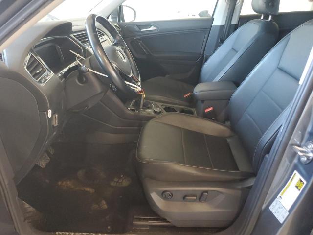 3VV2B7AX4KM086079 - 2019 VOLKSWAGEN TIGUAN SE Gri fotoğraf 7