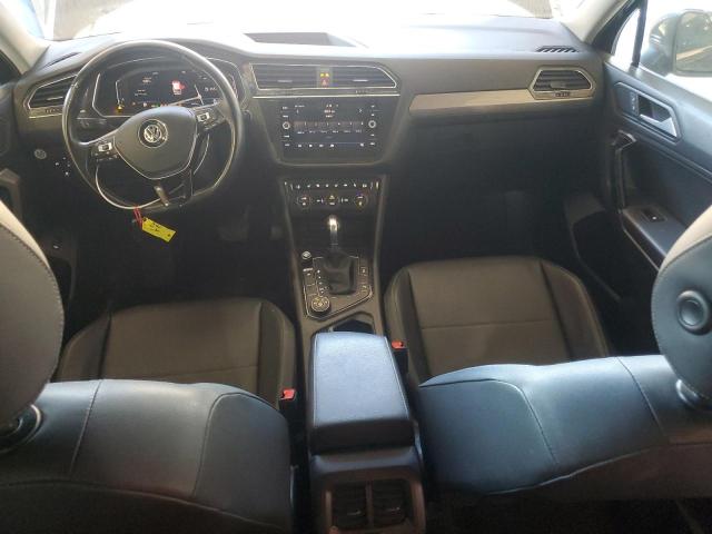 3VV2B7AX4KM086079 - 2019 VOLKSWAGEN TIGUAN SE Gri fotoğraf 8
