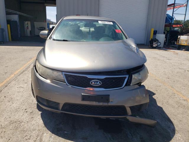 KNAFU4A2XD5648005 - 2013 KIA FORTE EX 灰色 照片 5