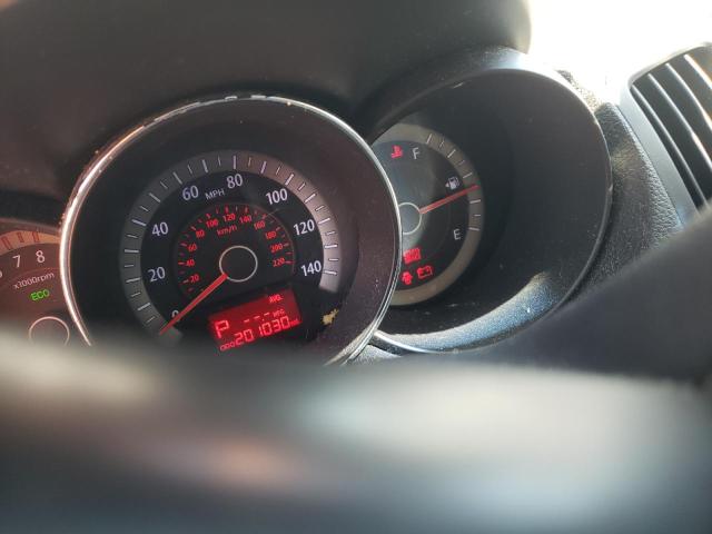 KNAFU4A2XD5648005 - 2013 KIA FORTE EX 灰色 照片 9