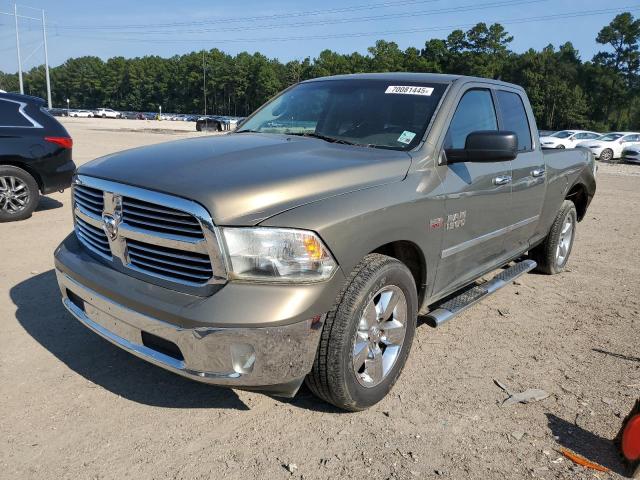 2013 RAM 1500 SLT, 