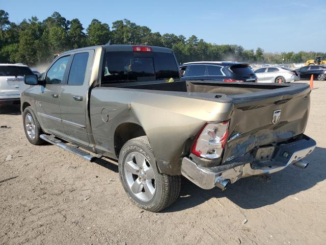 1C6RR6GT7DS573074 - 2013 RAM 1500 SLT TAN photo 2