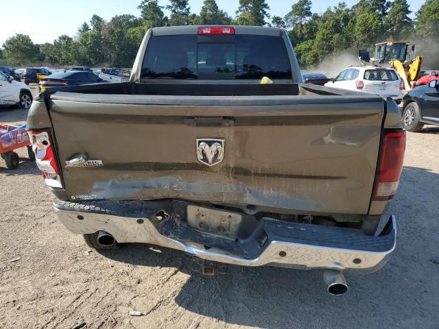 1C6RR6GT7DS573074 - 2013 RAM 1500 SLT TAN photo 6