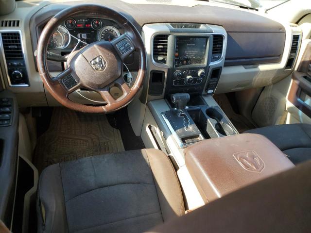 1C6RR6GT7DS573074 - 2013 RAM 1500 SLT TAN photo 8