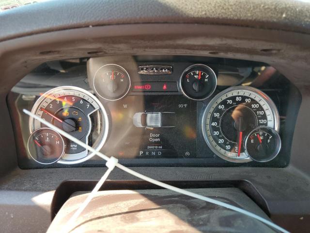 1C6RR6GT7DS573074 - 2013 RAM 1500 SLT TAN photo 9