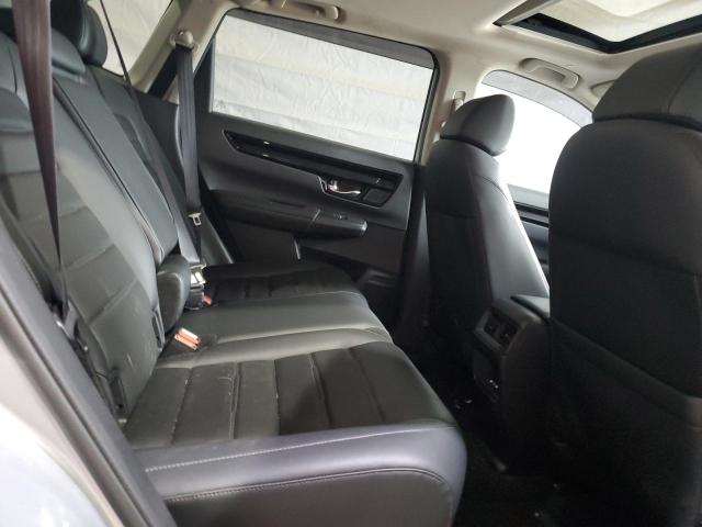 2HKRS4H71RH443526 - 2024 HONDA CR-V EXL 银色 照片 11