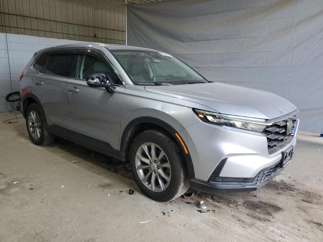 2HKRS4H71RH443526 - 2024 HONDA CR-V EXL 银色 照片 4