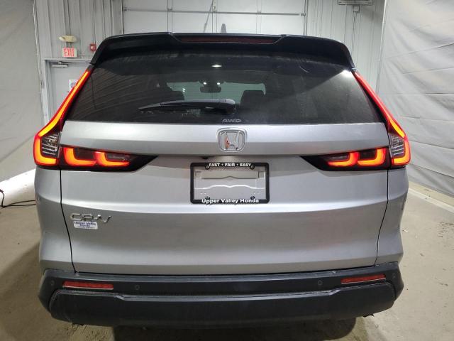 2HKRS4H71RH443526 - 2024 HONDA CR-V EXL 银色 照片 6