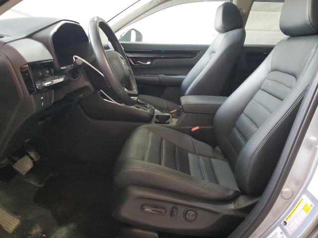 2HKRS4H71RH443526 - 2024 HONDA CR-V EXL 银色 照片 7