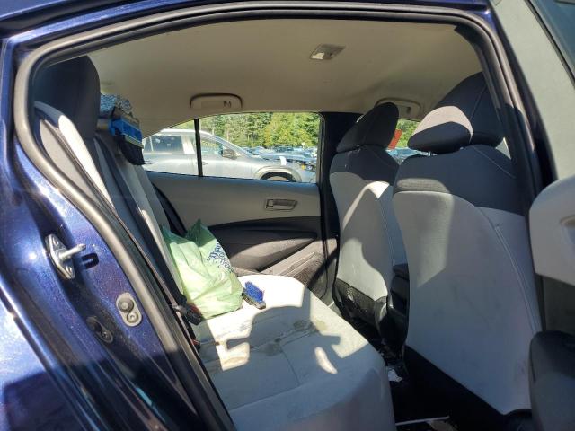 5YFEPMAE0NP318975 - 2022 TOYOTA COROLLA LE ლურჯი ფოტო 10