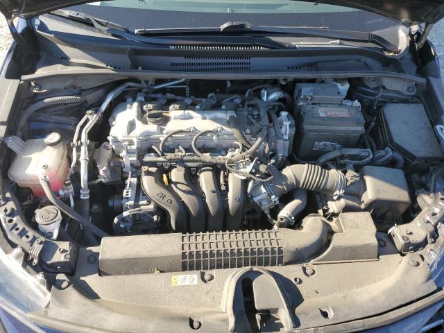 5YFEPMAE0NP318975 - 2022 TOYOTA COROLLA LE ლურჯი ფოტო 11