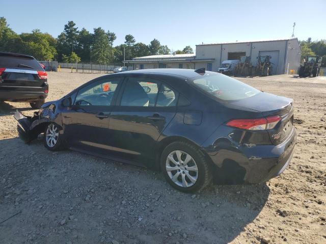 5YFEPMAE0NP318975 - 2022 TOYOTA COROLLA LE ლურჯი ფოტო 2