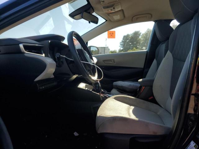 5YFEPMAE0NP318975 - 2022 TOYOTA COROLLA LE ლურჯი ფოტო 7