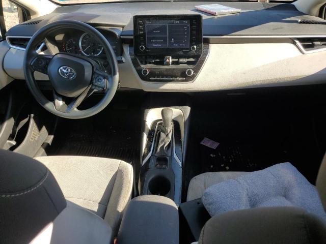 5YFEPMAE0NP318975 - 2022 TOYOTA COROLLA LE ლურჯი ფოტო 8