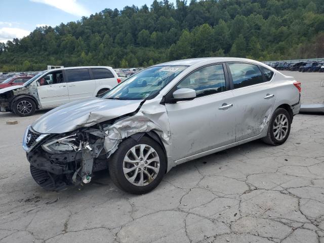 2018 NISSAN SENTRA S, 
