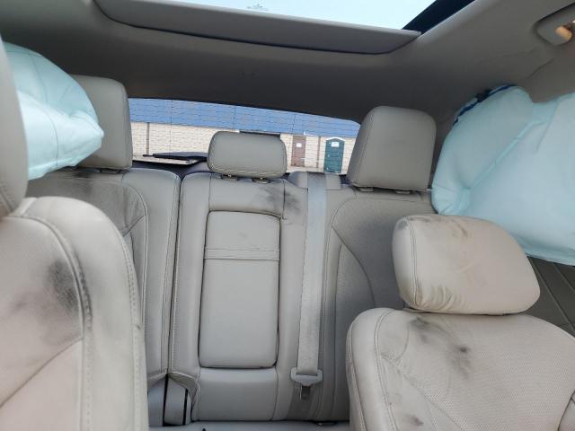 5LMCJ3D96JUL00603 - 2018 LINCOLN MKC RESERVE Azul foto 10