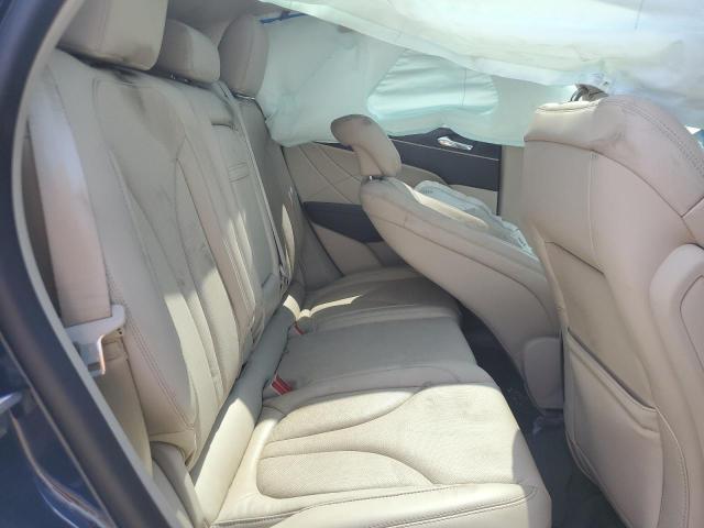 5LMCJ3D96JUL00603 - 2018 LINCOLN MKC RESERVE Azul foto 11