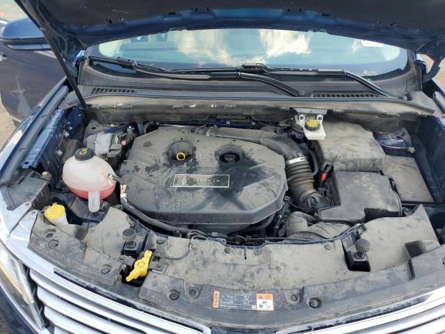 5LMCJ3D96JUL00603 - 2018 LINCOLN MKC RESERVE Azul foto 12