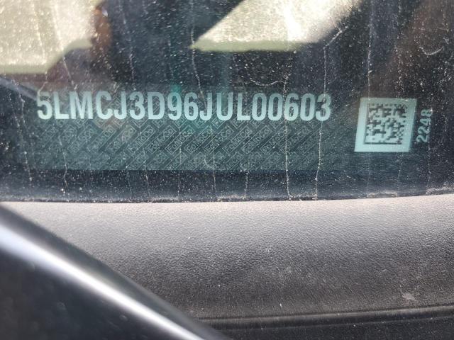 5LMCJ3D96JUL00603 - 2018 LINCOLN MKC RESERVE Azul foto 13