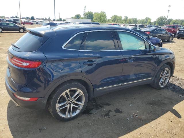 5LMCJ3D96JUL00603 - 2018 LINCOLN MKC RESERVE Azul foto 3